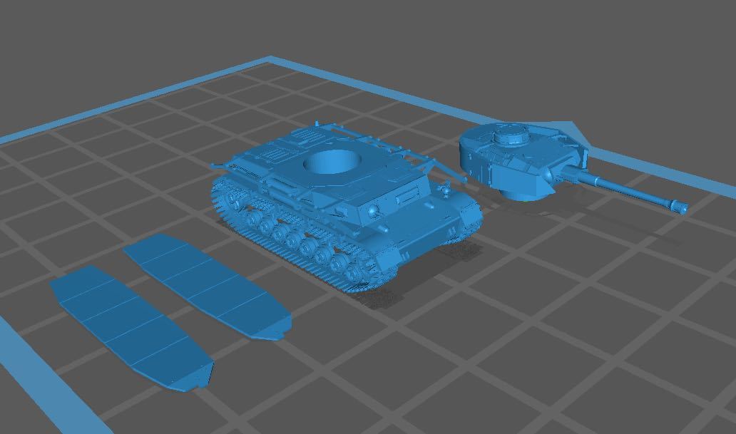 1/144 レジンキット 未塗装 WWⅡ ドイツ軍 Ⅳ号 4号H型 中戦車ヴィンターケッテン B ワールドタンクミュージアム 【同梱可能】230114拍卖