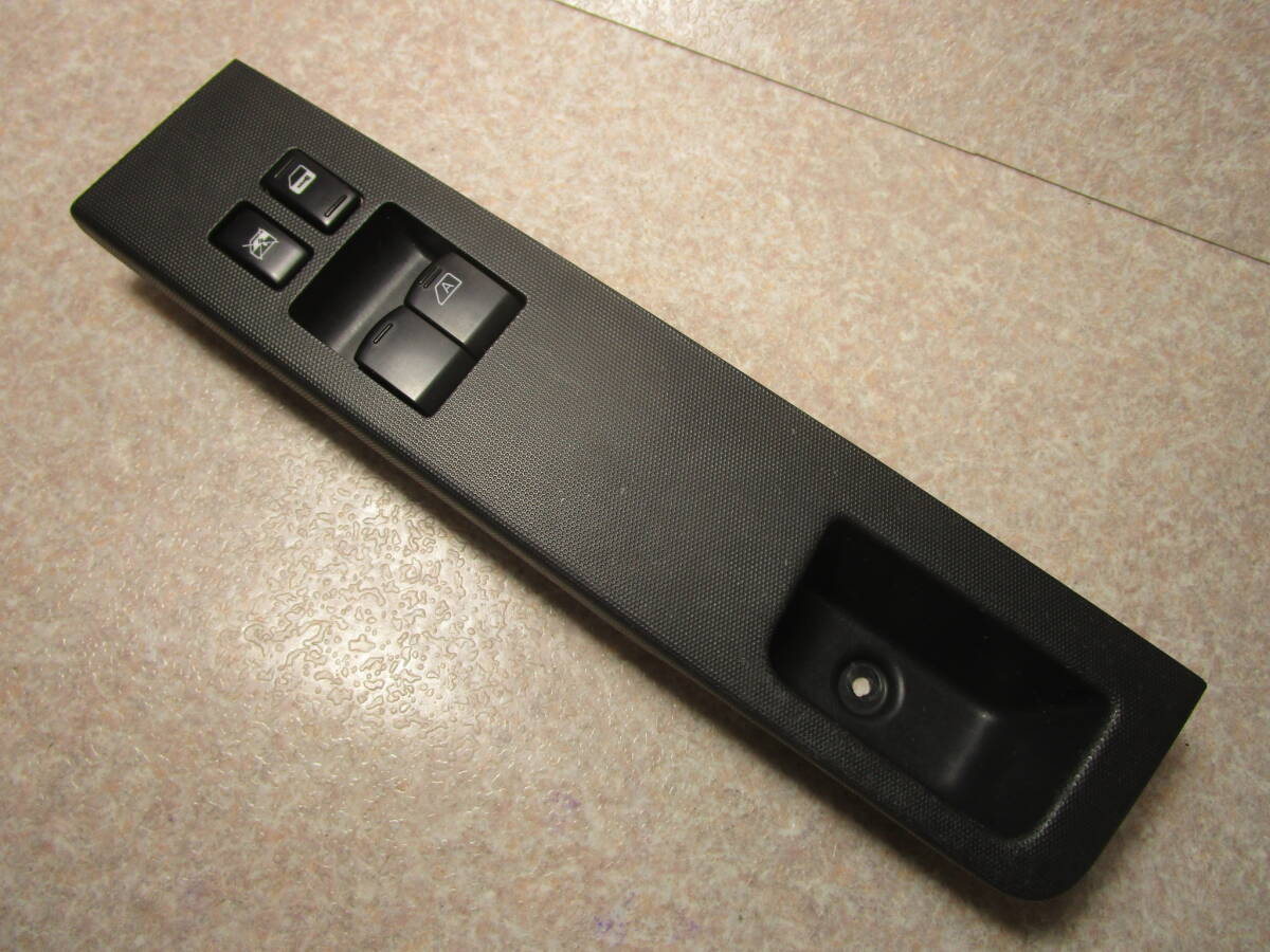 AD VY12 パワーウィンドウスイッチ 運転席 パネル 80960-JJ10A ファミリアバン(BVY12)外し拍卖