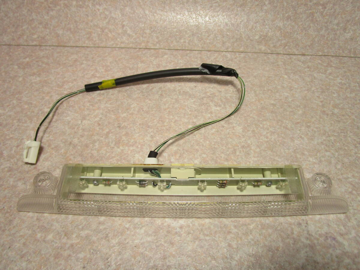 ムーヴ L175S クリア LED ハイマウントストップランプ STANLEY P3193 #1724拍卖