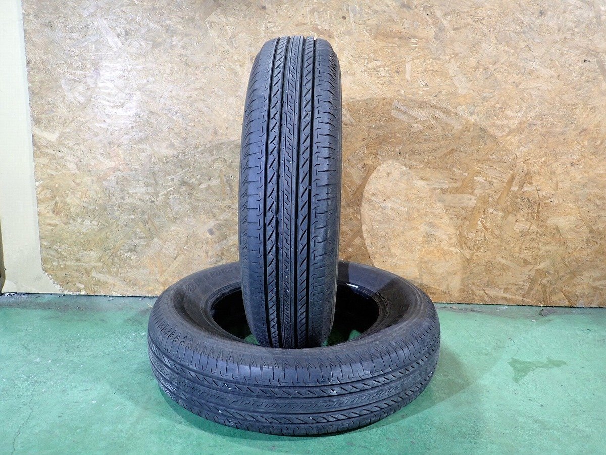 RK9952【送料無料175/80R16】2本 ブリヂストン デューラーH/L852 2022年製 中古夏タイヤ ラジアルタイヤ ジムニー AZオフロード《即決》拍卖