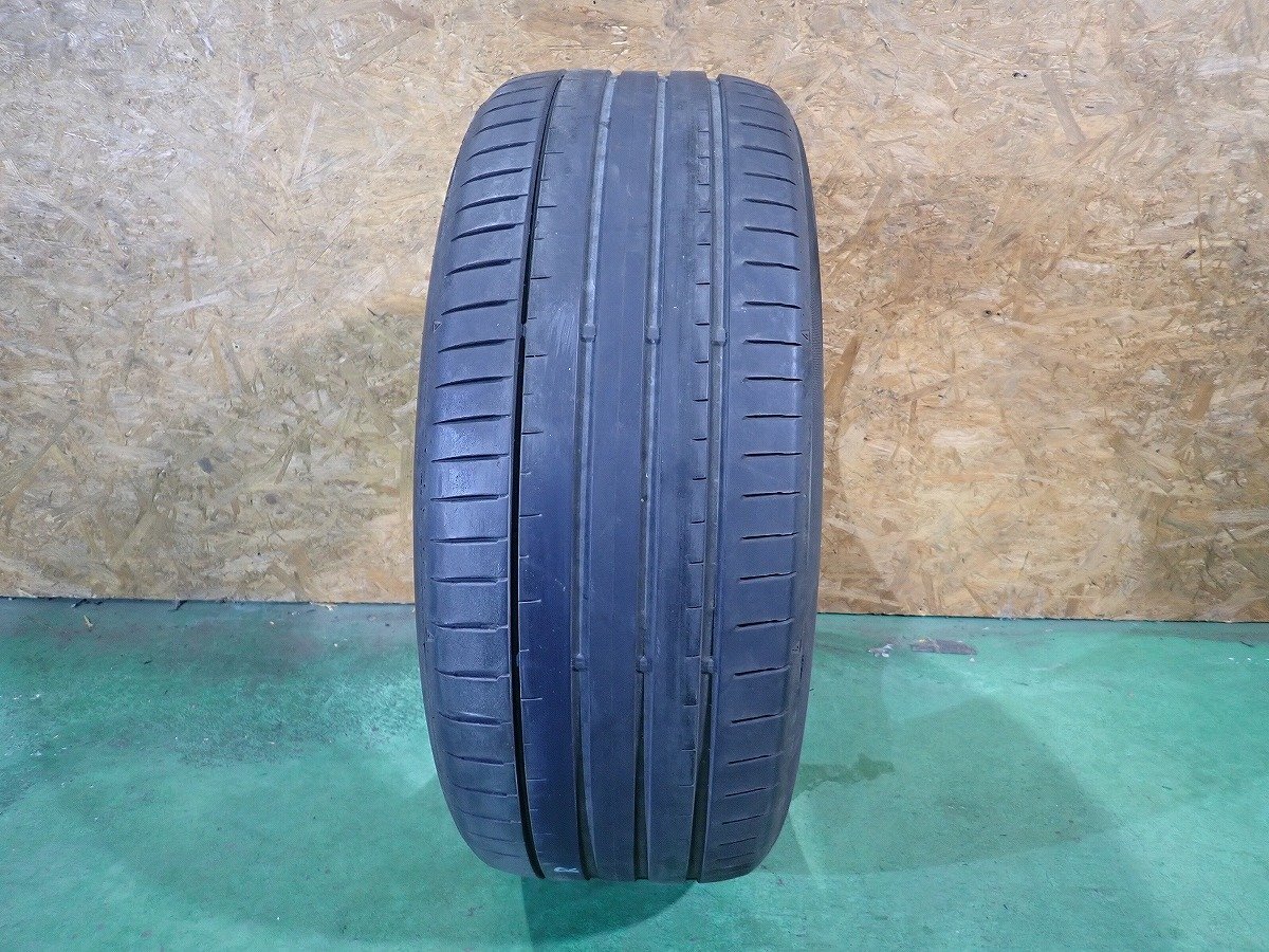 RK10020【送料無料225/45R20】1本 ファルケン AZENIS FK520L 2023年製 中古夏タイヤ ラジアルタイヤ プジョ-4007などへ《即決あり》拍卖