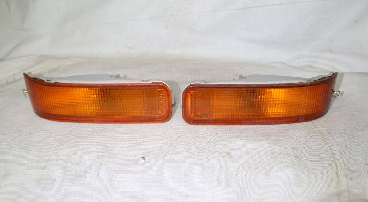 ミニキャブトラック用フロントウインカー中古左右 前ウインカー U42T拍卖