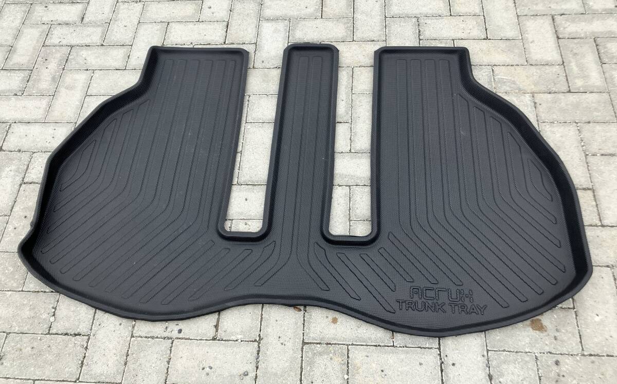 30系アルファード用トランクマット ラゲッジマット トランクトレイ拍卖