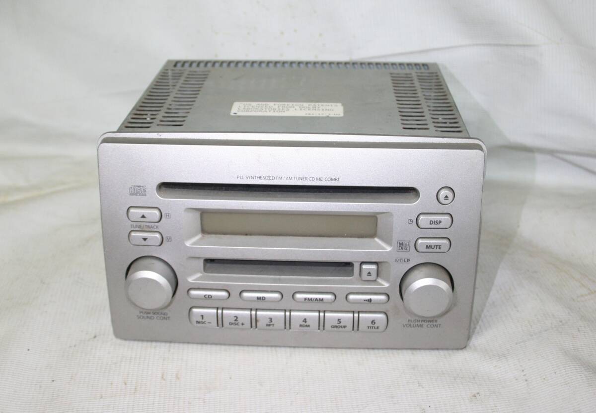 ジャンク品スズキ純正オーディオ PS-4078J-A 39101-58J10拍卖