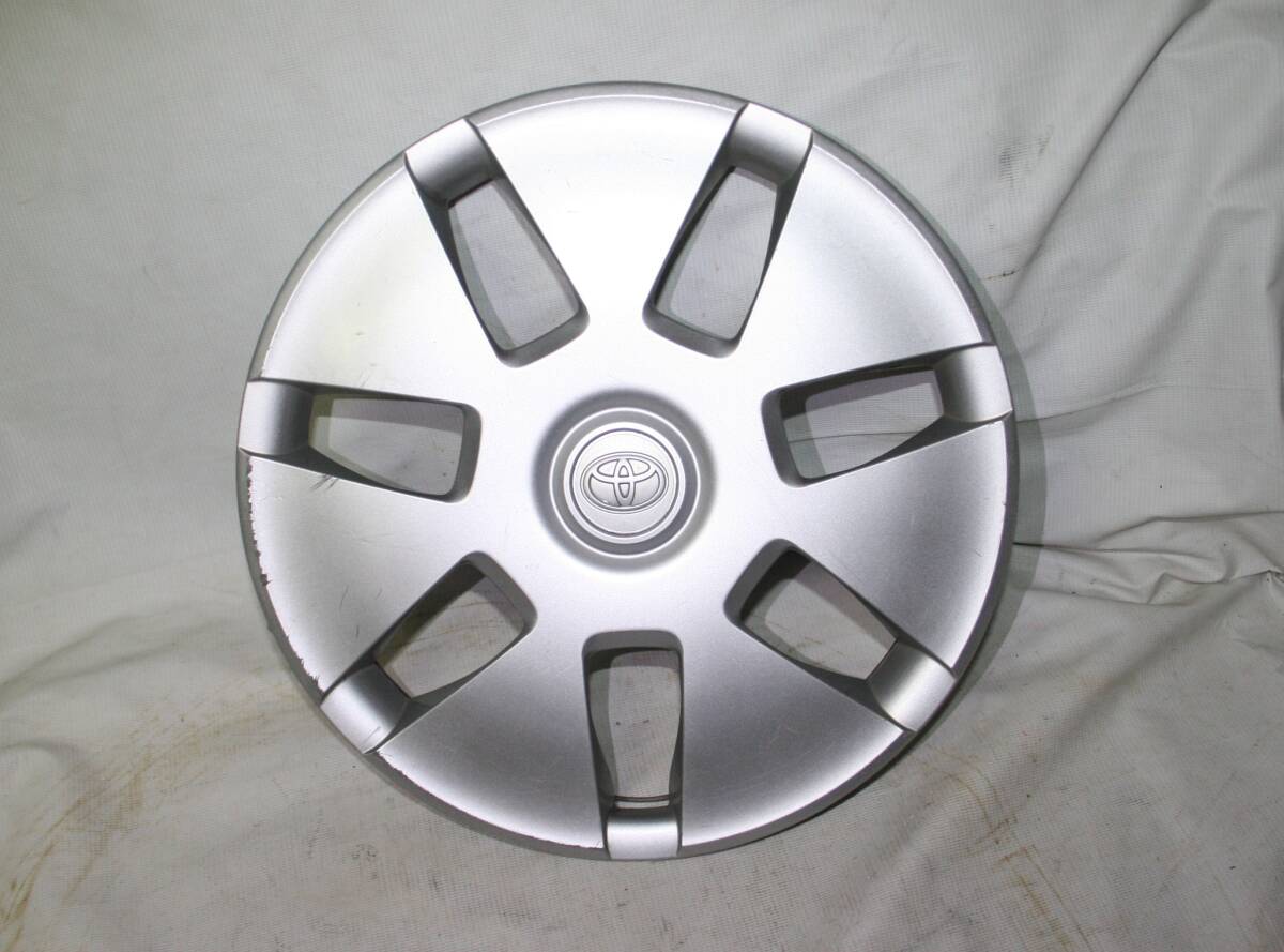 ピクシスバン等純正12インチホイールキャップ 中古1枚 PIXIS 42602-B5051拍卖