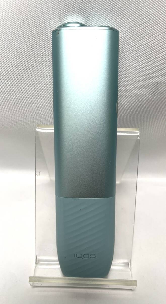 IQOS ILUMA i ONE アイコス イルマ アイ ワン ブリーズブルー 電子タバコ 製品登録不明 中古品 拍卖