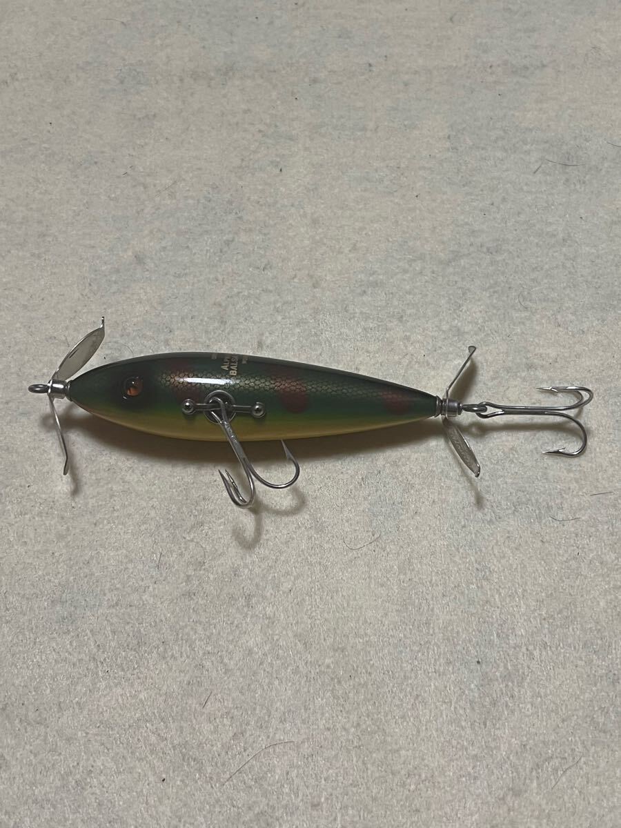 SAURUS BALSA50 Wood’N Brothers ザウルス バルサ50 ウッドゥンブラザーズ ホッツィートッツィー ビック パーチ拍卖