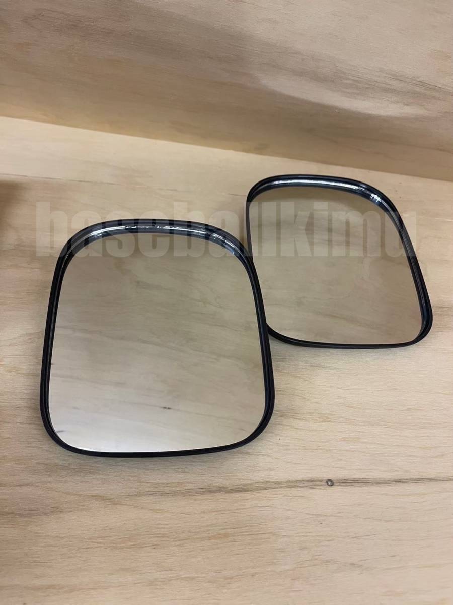 ◆送料無料トヨタ純正 ランドクルーザー ランクル 70系 フェンダーミラー ミラー本体 左右セット拍卖