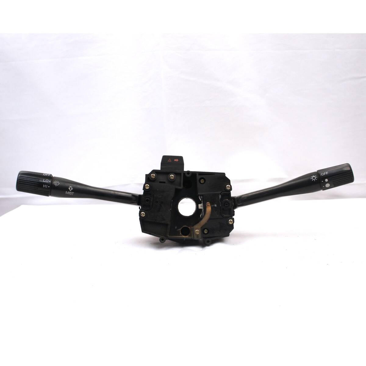 コンビネーションスイッチ JW2 トゥデイ コラムレバー ワイパースイッチ ディマースイッチ HM-TS-13-T ホンダ 純正 @11479s拍卖