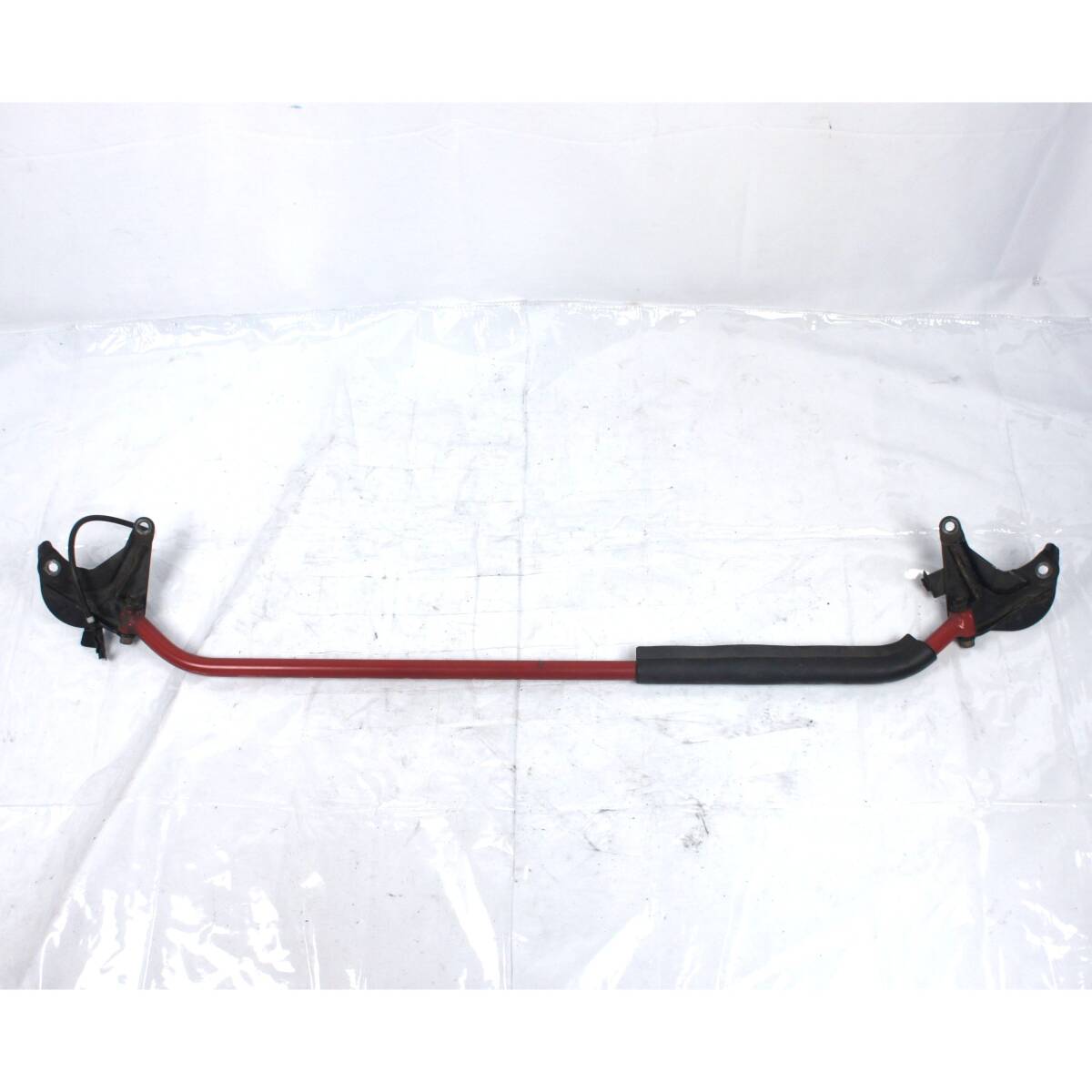 ストラットタワーバー Z27AG 前期 コルトラリーアート ver.R外し フロント タワーバー RALLIART 三菱 純正 @11709s拍卖