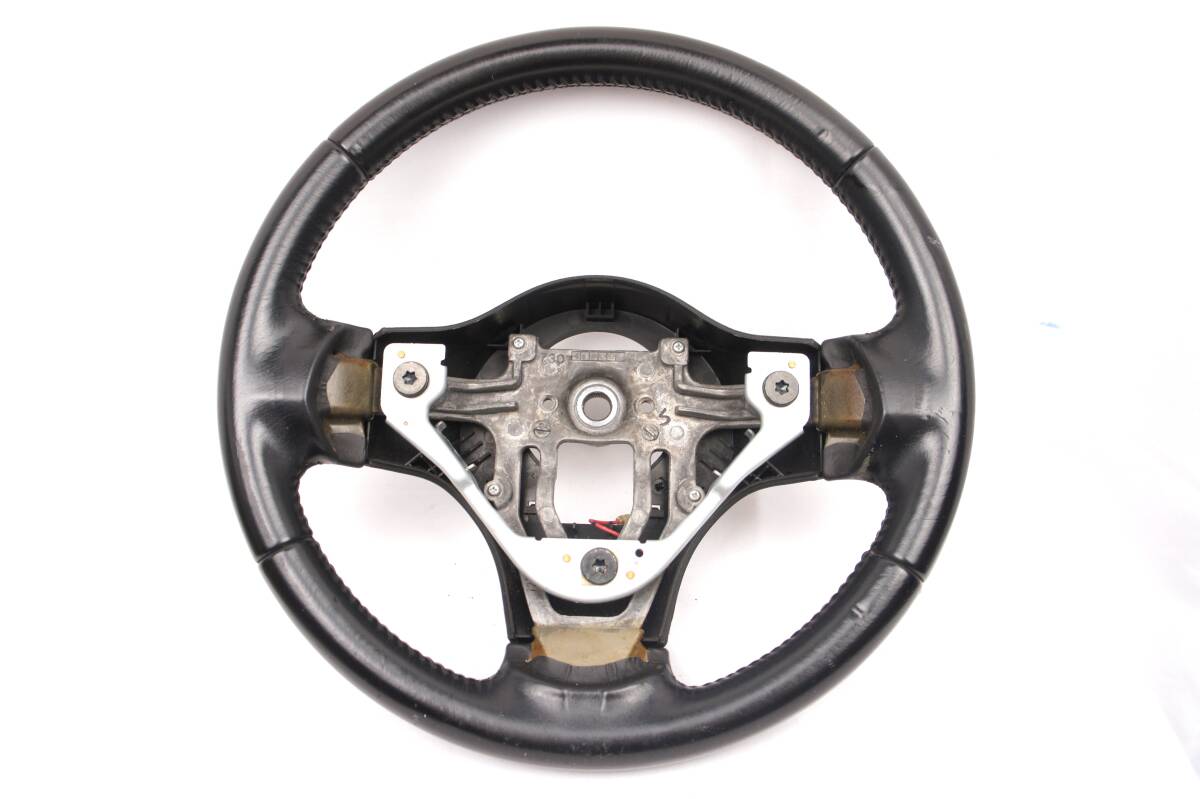 ステアリング Z27AG 前期 コルトラリーアート ver.R外し ハンドル Z21A Z21W Z22A Z22W Z23A Z23W Z24A Z24W Z27WG 参考 MR955184XC@11736s拍卖