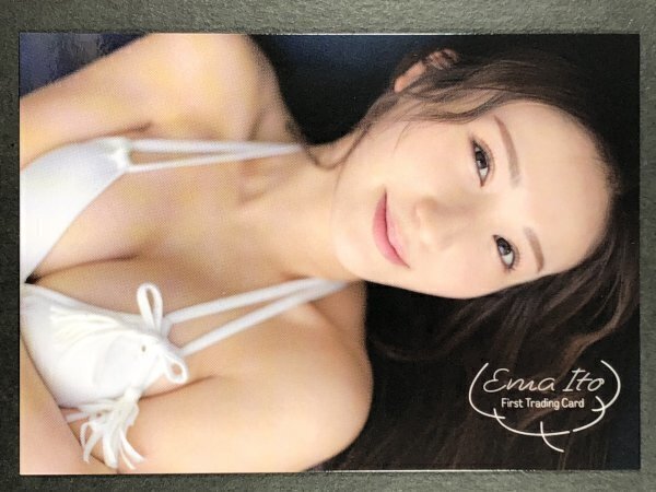 伊藤 愛真 ファースト RG11 水着 グラビア アイドル トレカ トレーディングカード拍卖