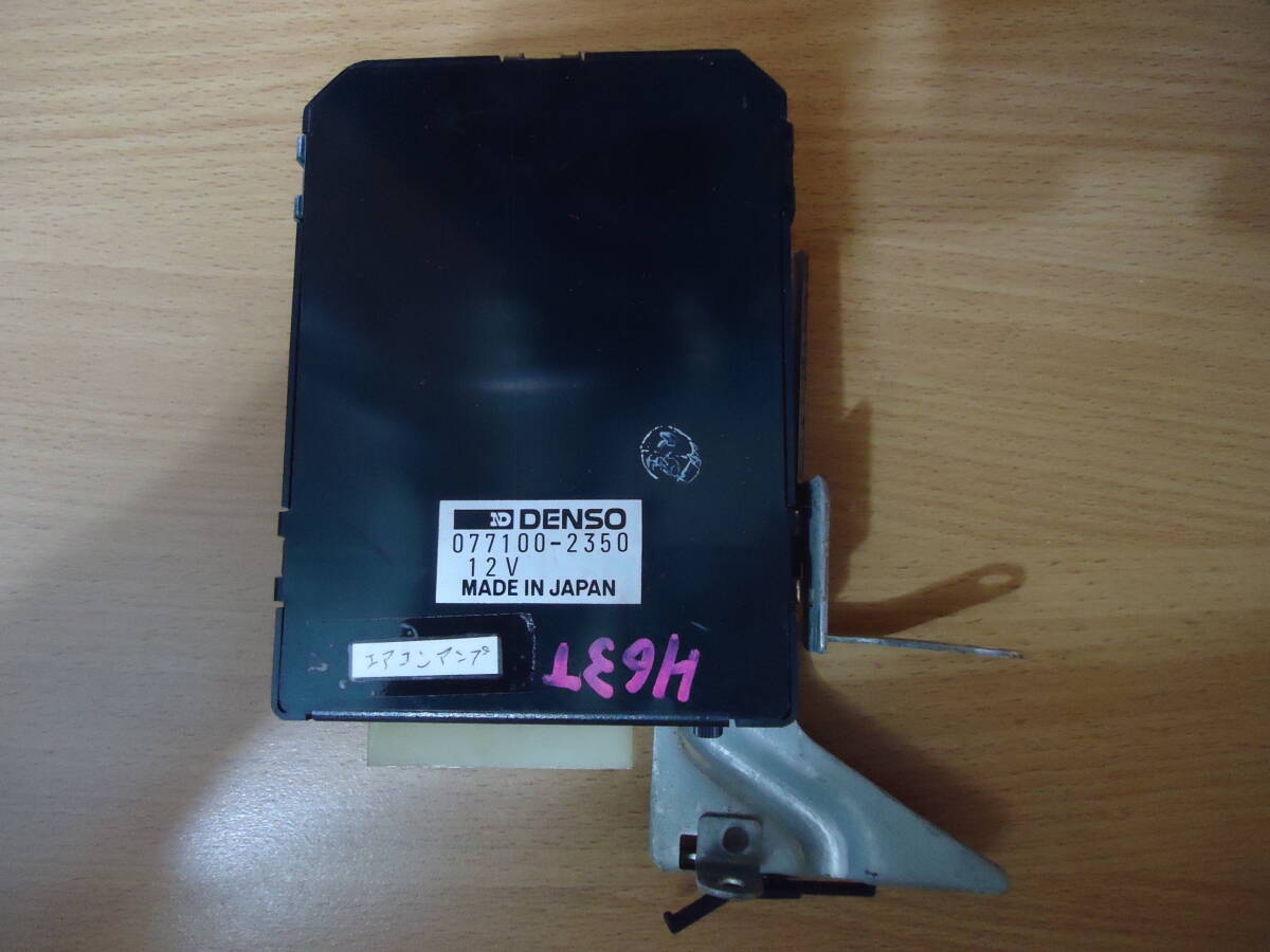 TOYOTA(トヨタ) AW11 AW10 MR2 エアコンアンプ拍卖