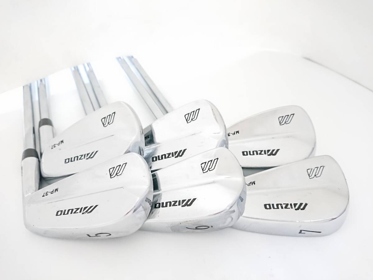 幻のマッスル !!!◆◆ 最高傑作 Mizuno MP-37 FORGED ◆◆ モーダス MODUS 拍卖