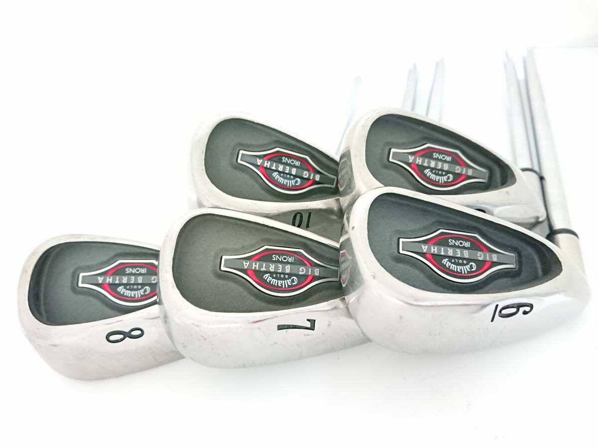 即決・レフティ !!!◆◆ キャロウェイ Callaway Big Bertha < 左利き >◆◆ぶっ飛び!名器!!!拍卖
