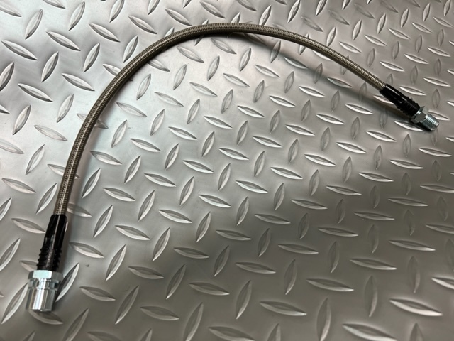 58~64 インパラ リアブレーキホース55cm ブレードロングサイズ シボレー ハイドロ ベルエア拍卖