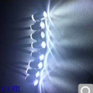 ●即決価格●送料無料● LED 電飾 ④ ●白8● 対応車種 ラジコン ボディ ヨコモ パーツ ライト パンドラ ABC YD-2拍卖