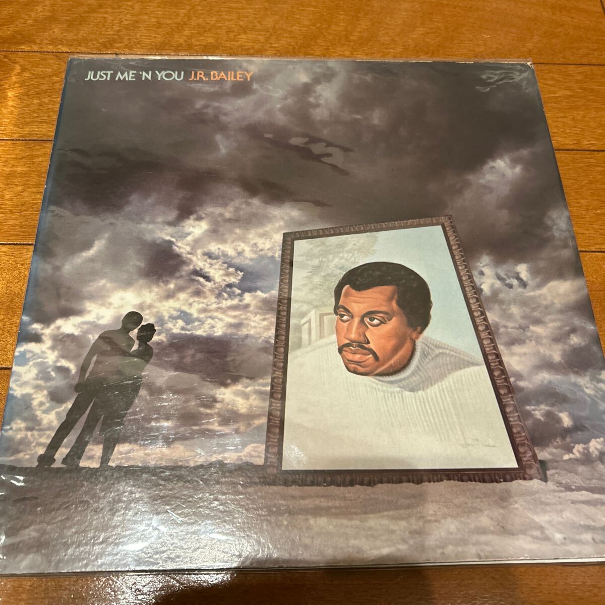 激レア 人気盤 アナログ Just Me 'N You J.R. Bailey muro オルガンバー 藤原ヒロシ クボタタケシ 野村訓市拍卖