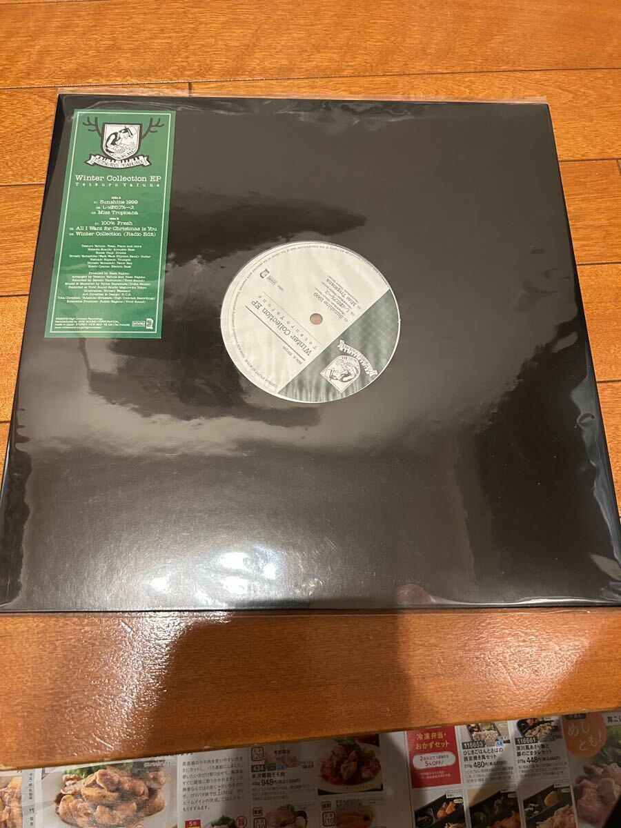 激レア 人気盤 アナログ 矢舟テツロー WINTER COLLECTION EP muro オルガンバー 藤原ヒロシ クボタタケシ 野村訓市拍卖