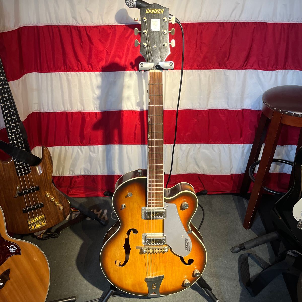Gretsch 6117 Anniversary Mode 1959年 純正ハードケース付 店頭試奏可拍卖