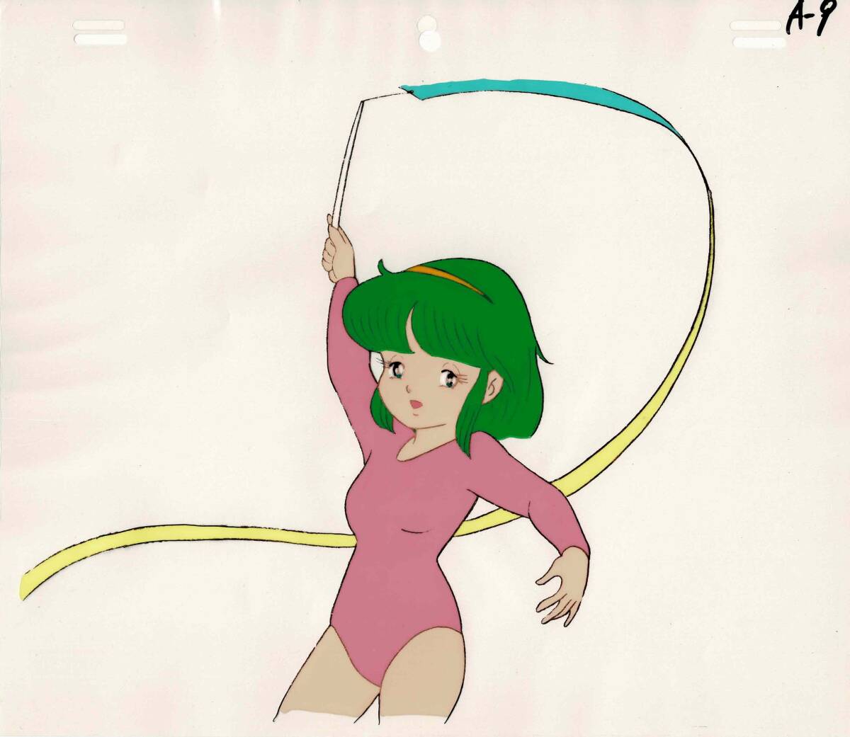 ななこSOS すーぱーがーる・ななこ セル画 吾妻ひでお 光文社 二宮常雄 フジテレビ 国際映画社【A950】拍卖