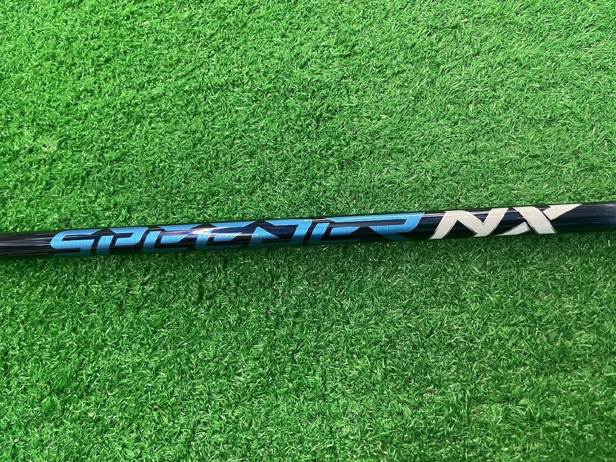 スピーダー NX 50 (S) 3W用 テーラーメイドスリーブ付 (Qi35 Qi10 ツアー ステルスプラス SIM2 SIM M5 M3 M1) speeder ■*MP@1*V*087拍卖