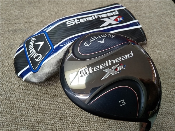 【◇お値打ち仕様】◆キャロウェイ◇スチールヘッド XR FW #3W◇フジクラ SPD 569 EVOIV(S) *MP@1*S*555拍卖