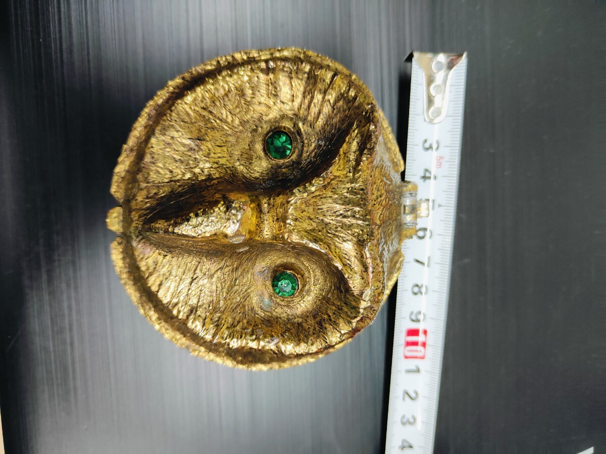 ● FLORN ( GRUBER ) フクロウ アラームクロック ●アラーム時計拍卖