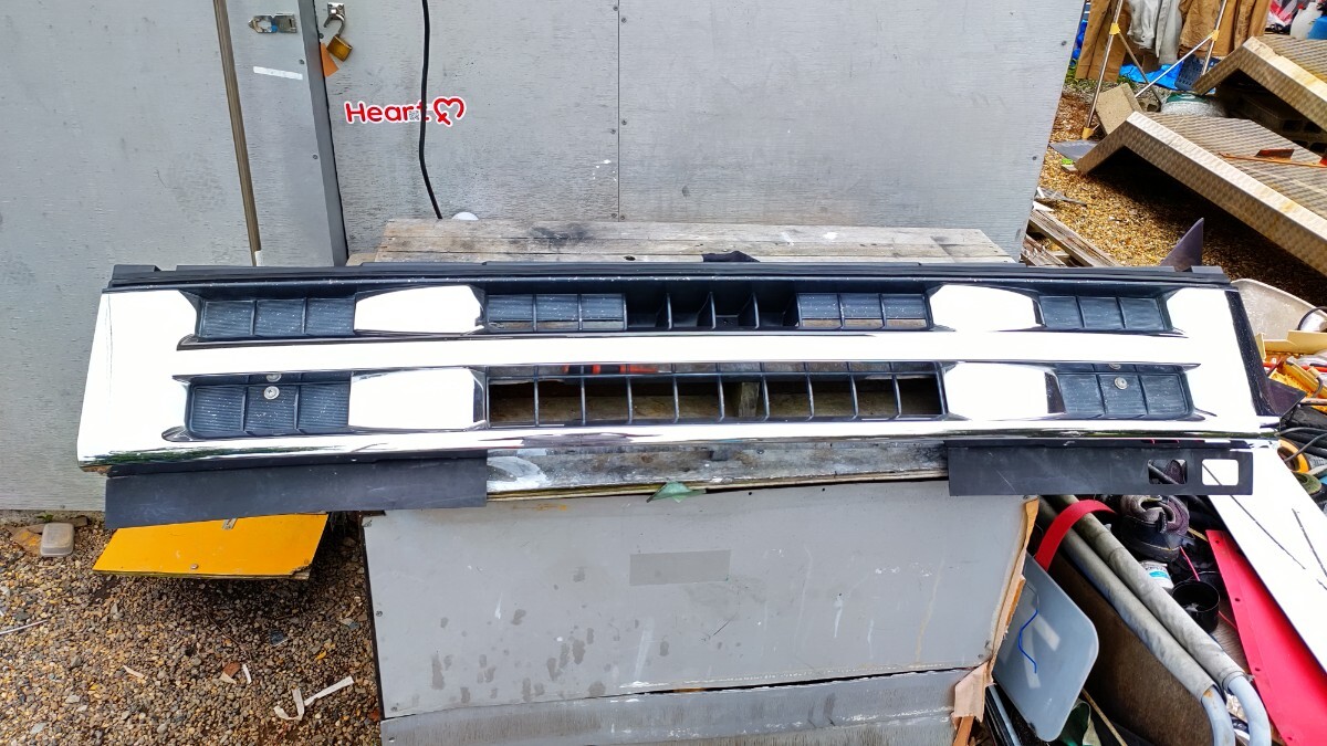 ラジエターグリル メッキグリル いすず フォワード 07 デコトラ トラック 拍卖