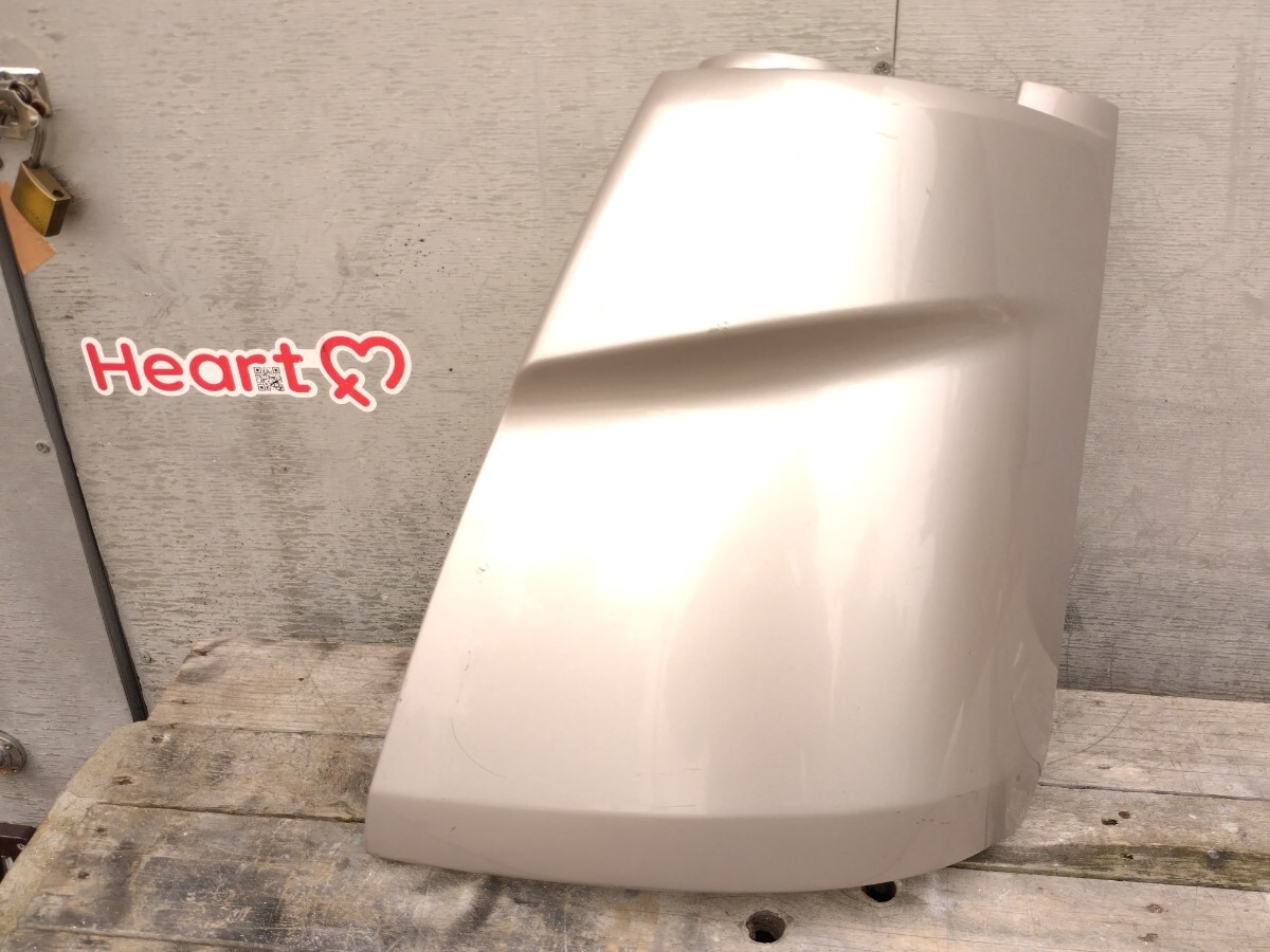 コーナパネル ふそう ブルーテックキャンター 標準 純正 左側拍卖