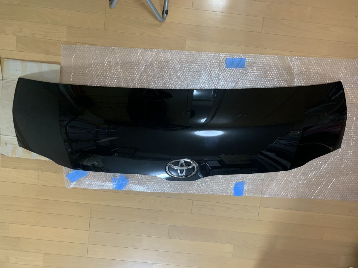 ハイエース 200系 純正 ボンネット ワイド用 カラー209 ブラックマイカ ①拍卖