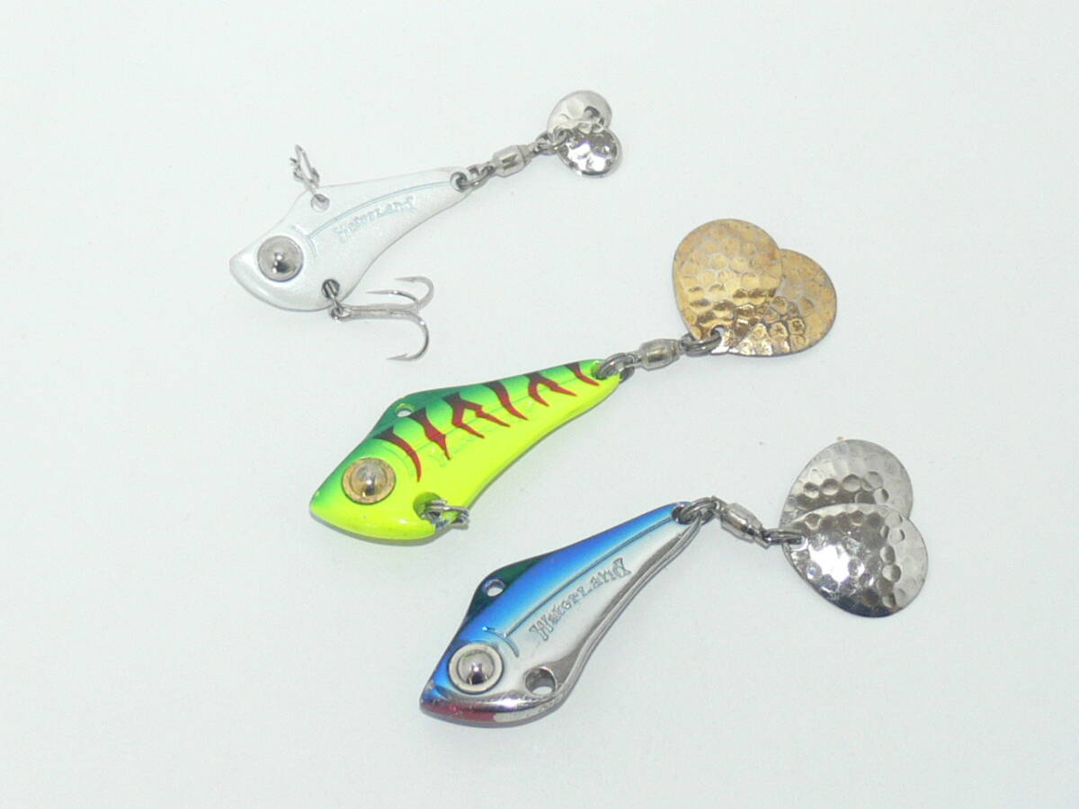 【ウオーターランド】スピンソニック 7g 14g 14g拍卖