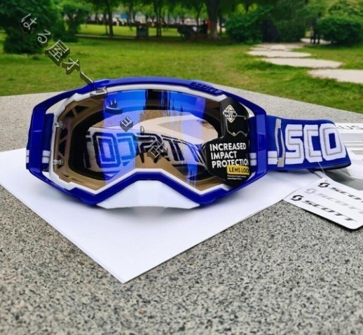 新品★スコット モトクロスゴーグル 高品質 オフロードゴーグル ビンテージゴーグル スキーゴーグル★防砂塵防水対応拍卖