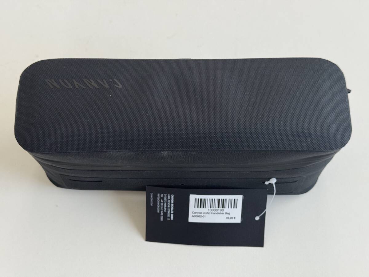 Canyon Handlebar Bag キャニオン ハンドホルダー バッグ【未使用】拍卖