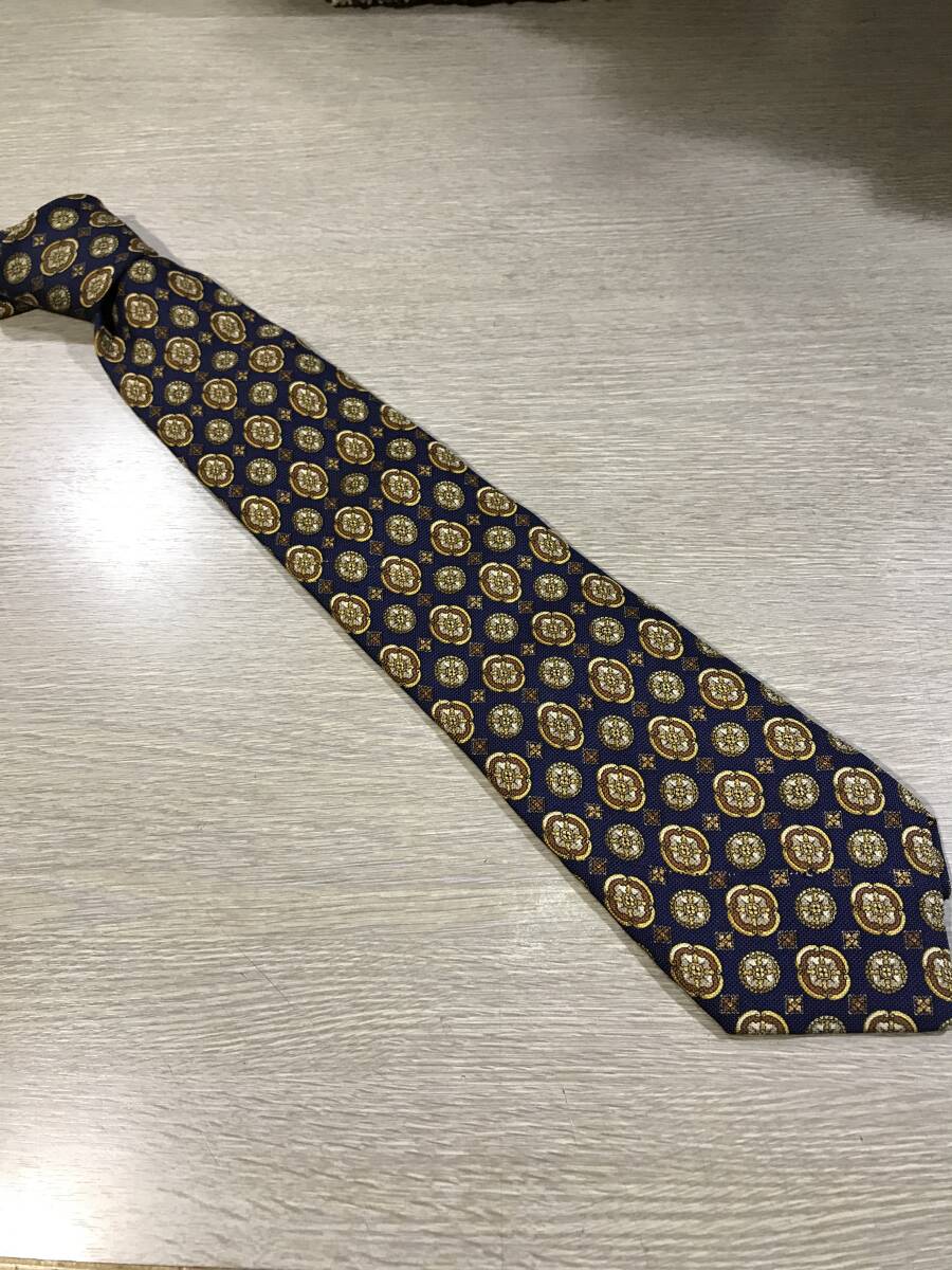 美品 Burberrys バーバリー シルク ネクタイ!拍卖