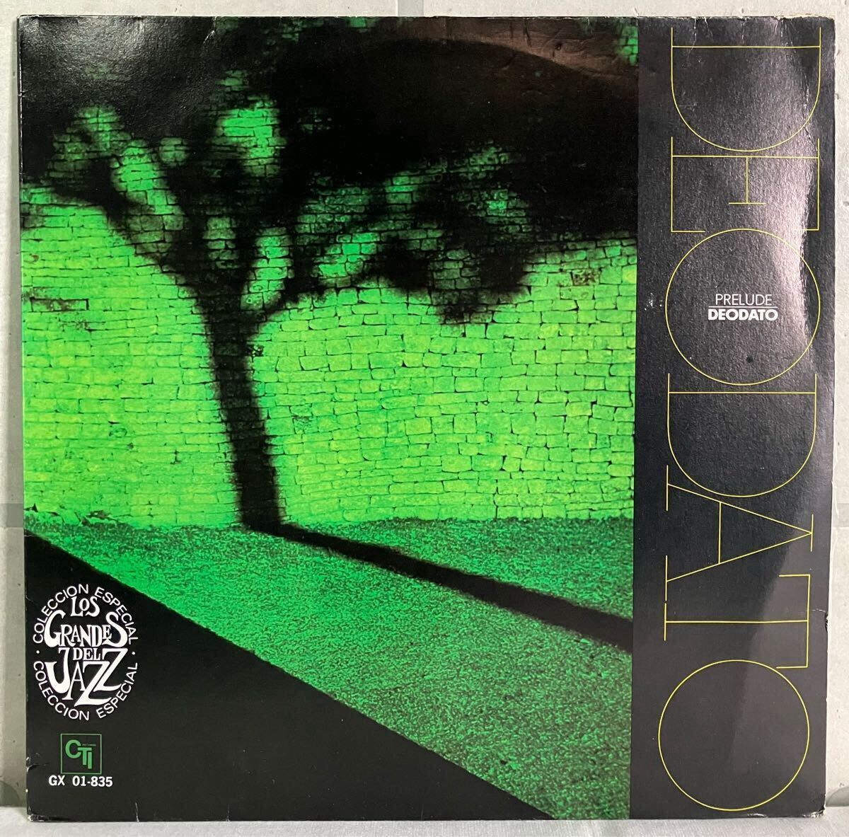 Mexico盤 LP / Deodato (デオダート) - Prelude / Jazz Funk Brazilian Fusion Rare Groove 拍卖