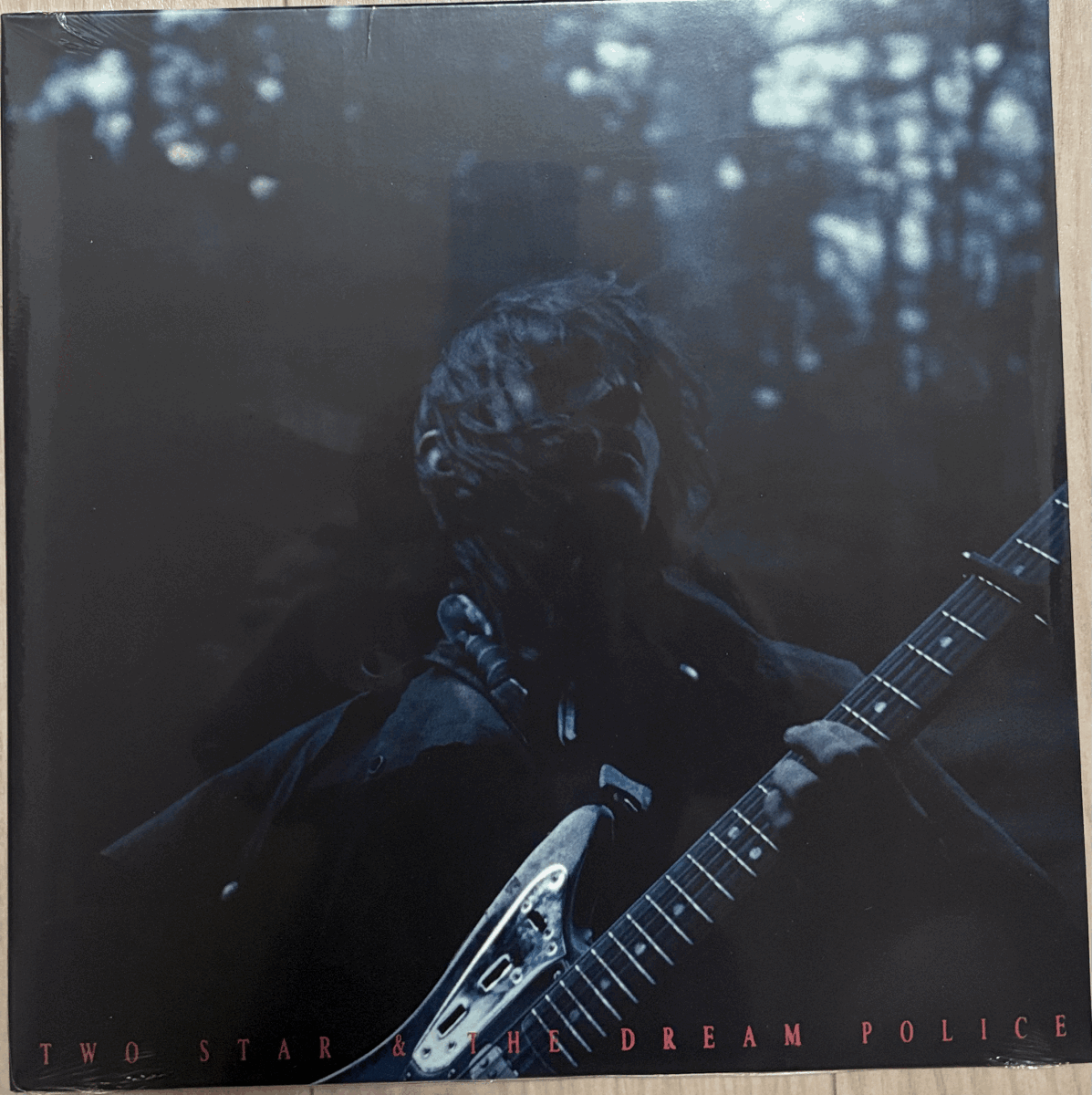 MK. gee/Two Star & the Dream Police<Green Vinyl>/新品拍卖