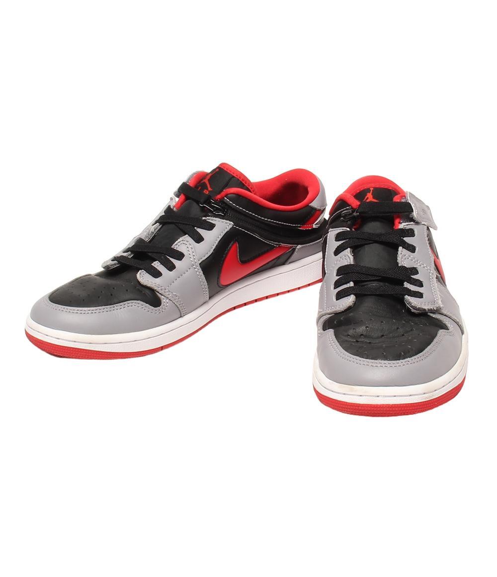 ナイキ ローカットスニーカー エアジョーダン 1 ロー フライイーズ DM1206-060 メンズ SIZE 28.0 NIKE拍卖