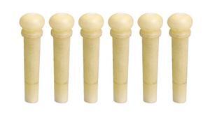 ★PICKBOY BP-150BN 牛骨ブリッジピン ★新品/メール便拍卖