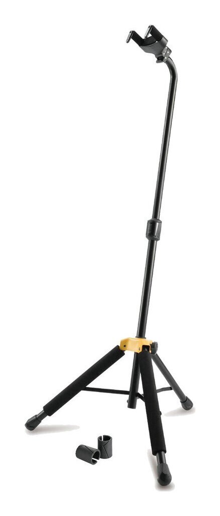 ★HERCULES ハーキュレス GS414B PLUS GS414B+ ワイドネック対応 ギタースタンド ★新品送料込拍卖