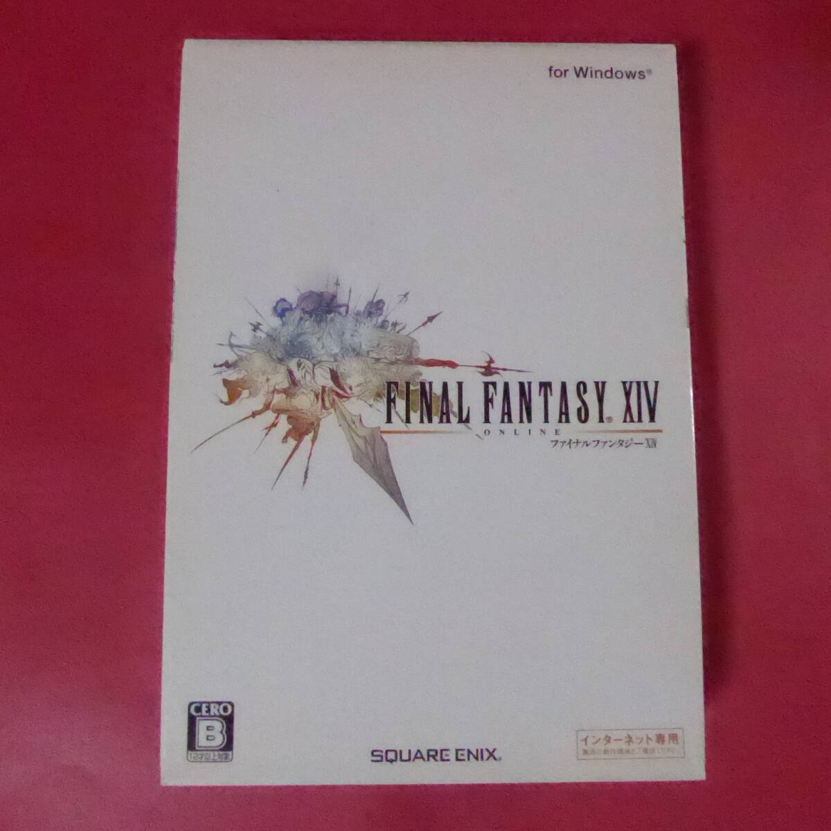 S4-250502☆ファイナルファンタジー14 Final Fantasy XIV Windows拍卖