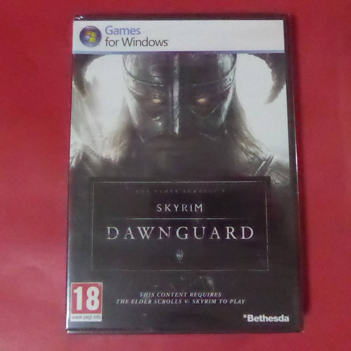 S1-250522☆The Elder Scrolls V: Skyrim - Dawnguard (PC:輸入版) Windows拍卖