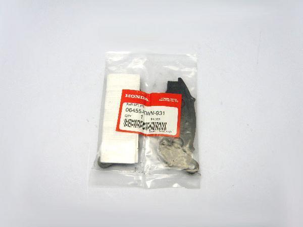 タイ HONDA 純正 PCX125用 ブレーキパット バイク カスタム パーツ ブレーキ ホンダ メンテナンス 補修拍卖