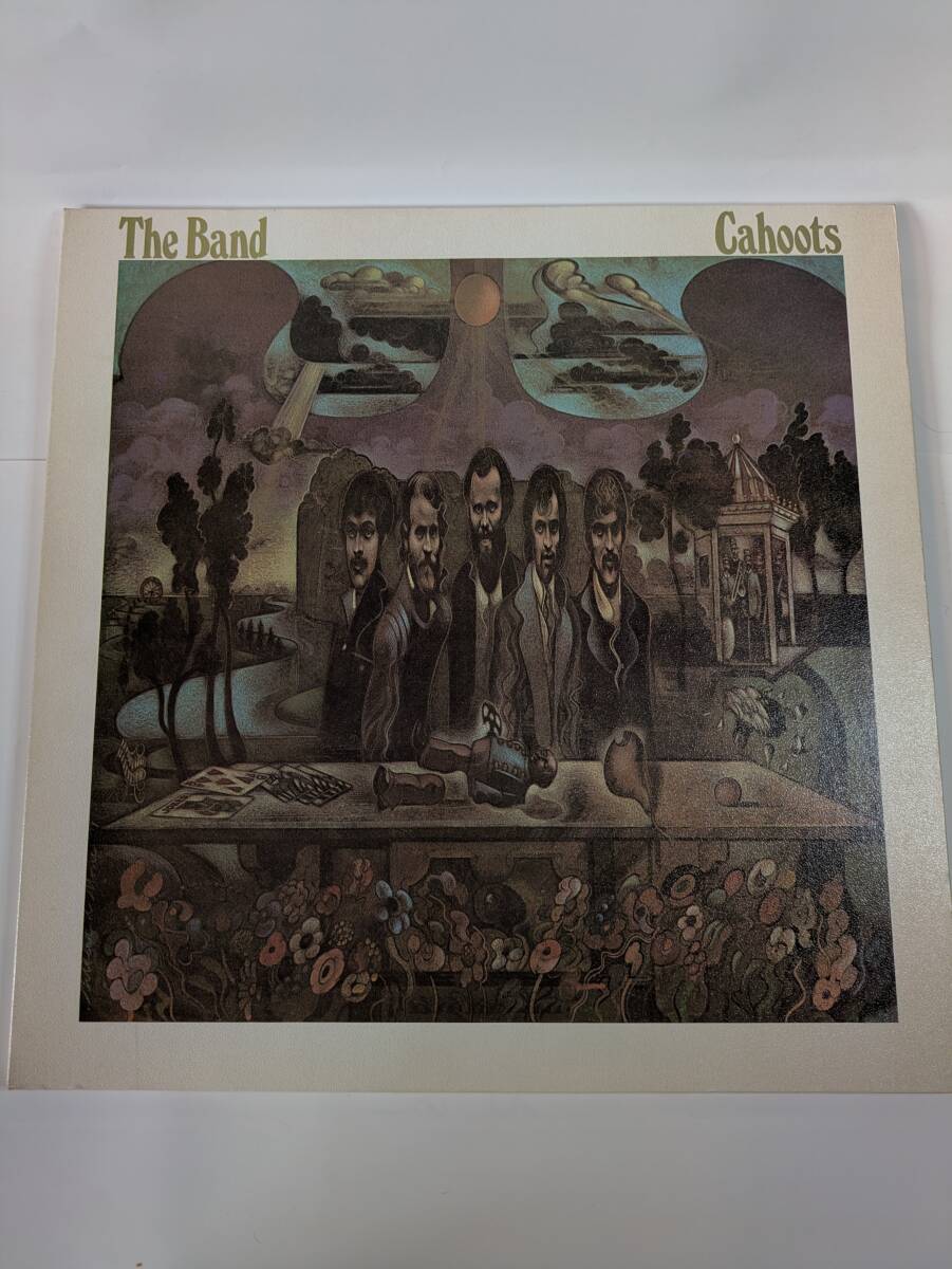 The Band ザ・バンド CAHOOTS VIP6460拍卖