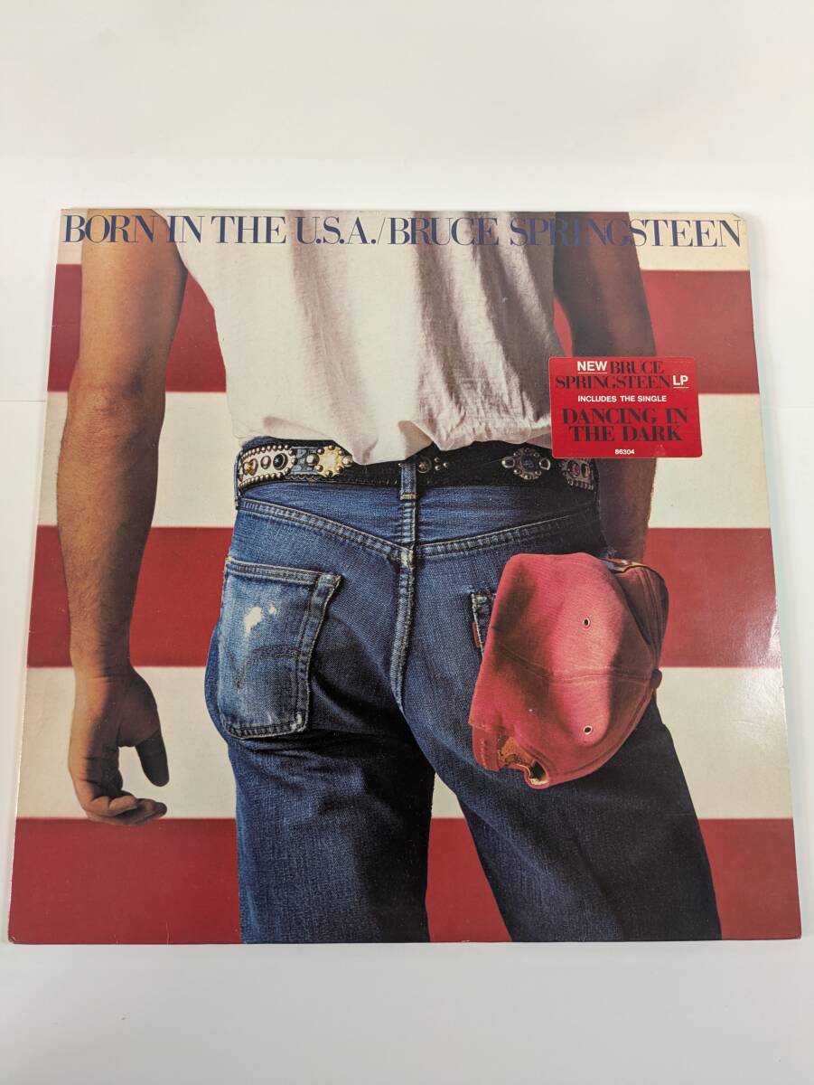 Bruce Springsteen / Born in The USA 拍卖