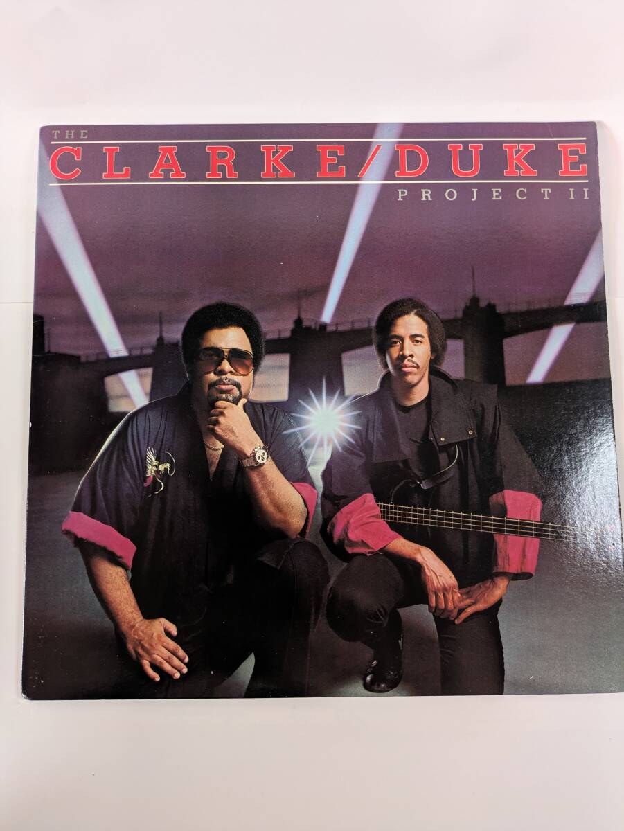 スタンリー・クラーク&ジョージ・デューク クラーク/デューク・プロジェクト2 VIP6460拍卖