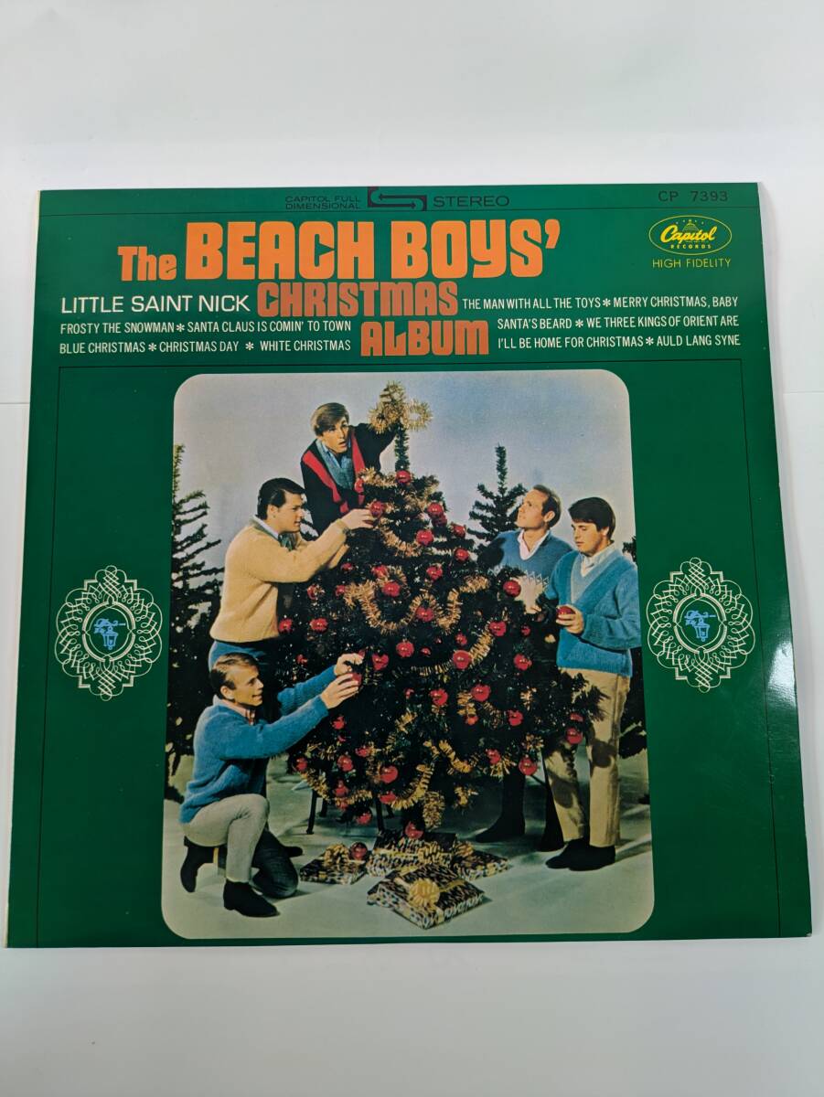 Beach Boys Little Saint Nick CP7393拍卖