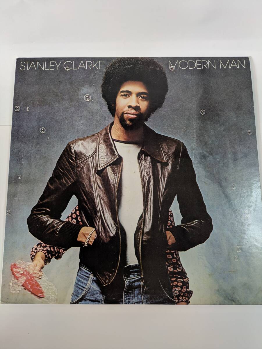 Stanley Clarke Modern Man 25AP1051拍卖