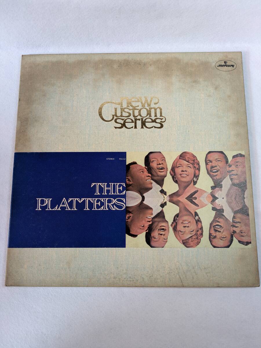 The Platters New Custom FD-112拍卖