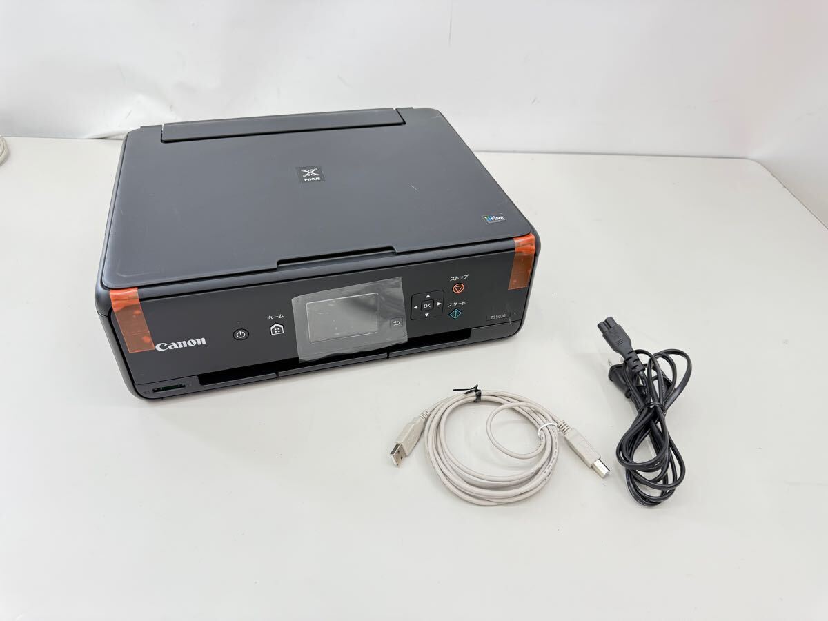 ◆05066) TS5030 Canon PIXUS 新品 未使用拍卖